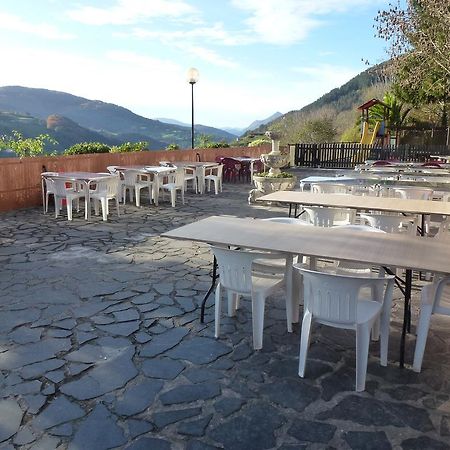 Letea Guest House Errezil ภายนอก รูปภาพ