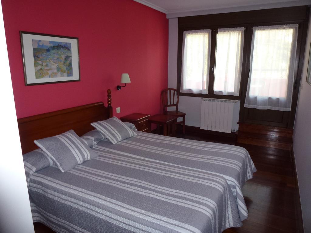 Letea Guest House Errezil ภายนอก รูปภาพ