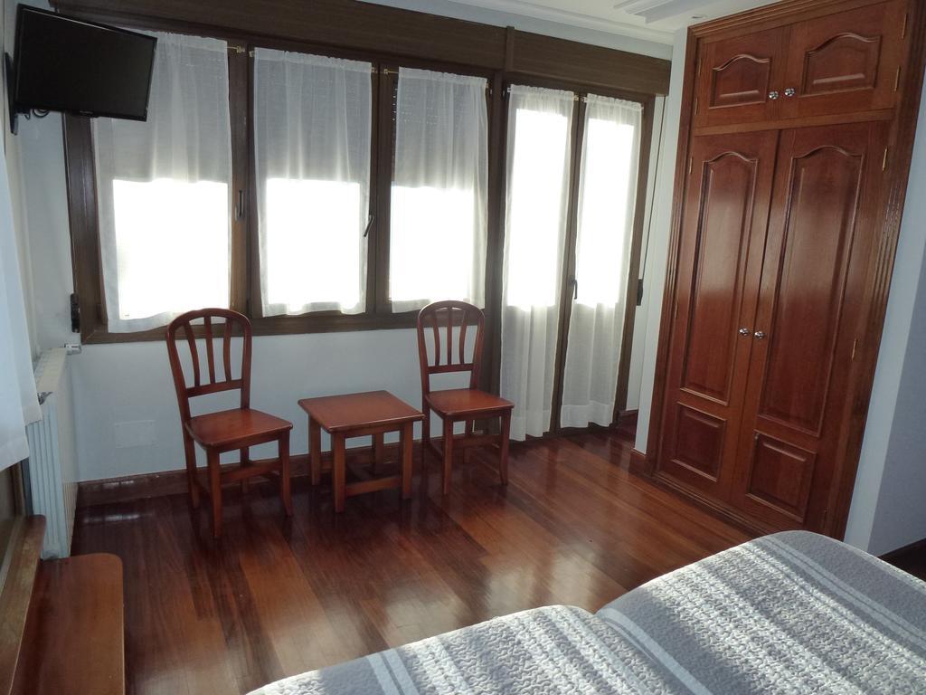 Letea Guest House Errezil ภายนอก รูปภาพ